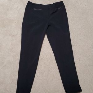 Black dress pants